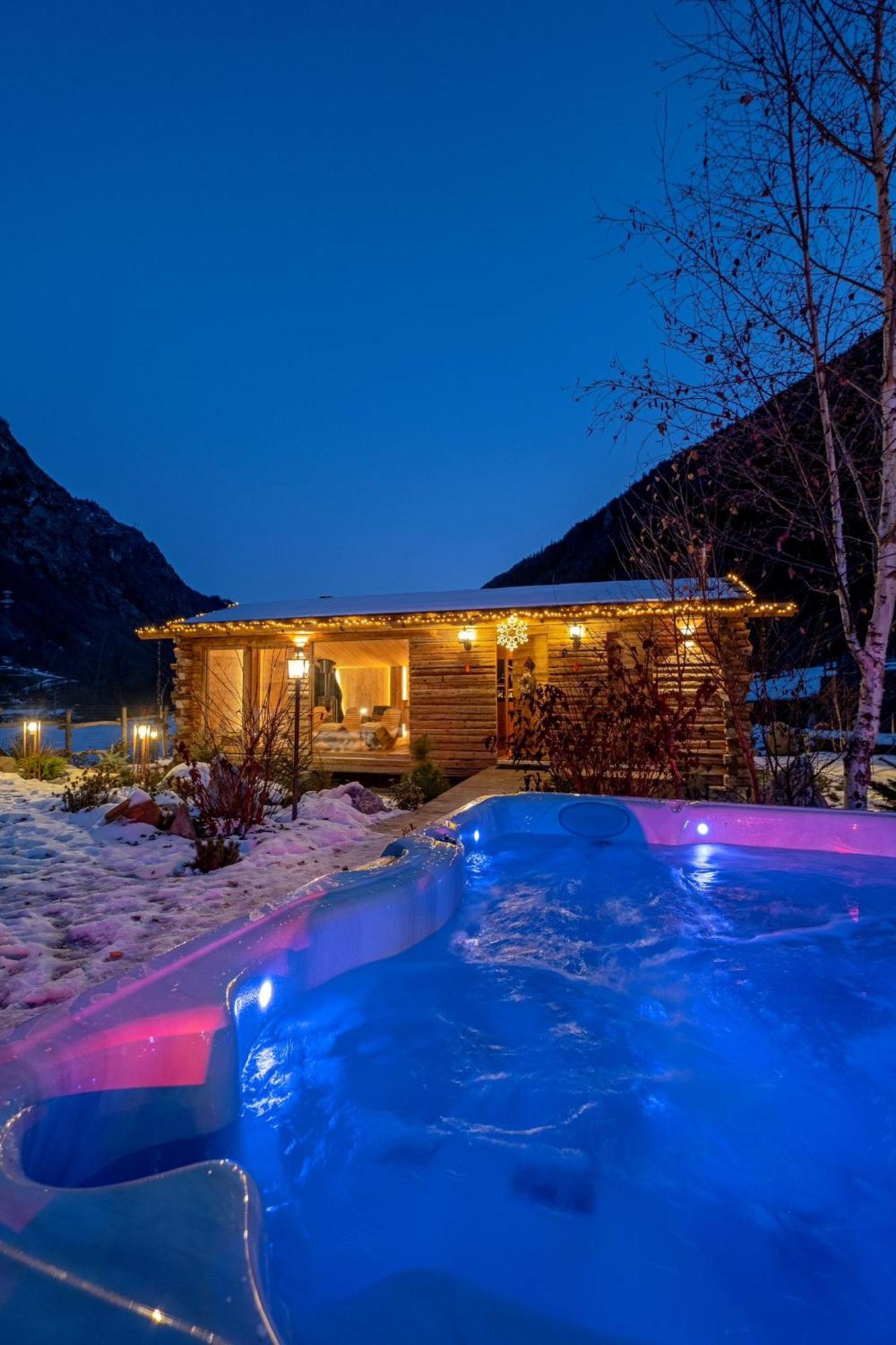 Bed & Breakfast Anisor - Parblanc ラ・サル エクステリア 写真