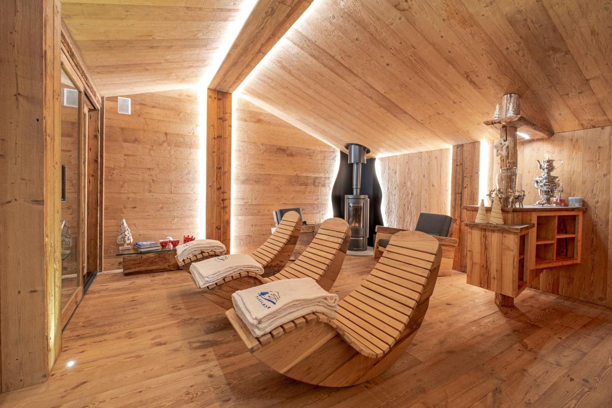 Bed & Breakfast Anisor - Parblanc ラ・サル エクステリア 写真