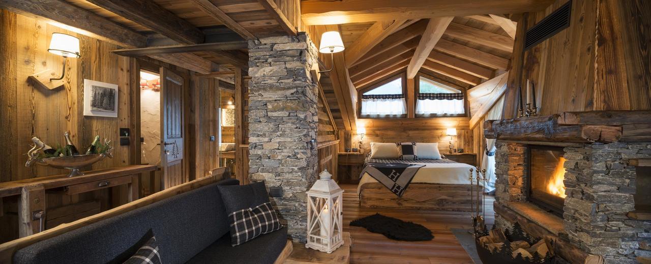 Bed & Breakfast Anisor - Parblanc ラ・サル エクステリア 写真