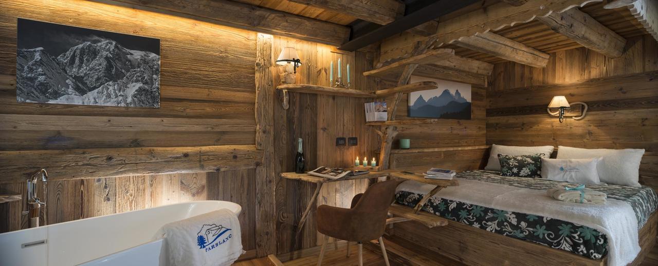 Bed & Breakfast Anisor - Parblanc ラ・サル エクステリア 写真