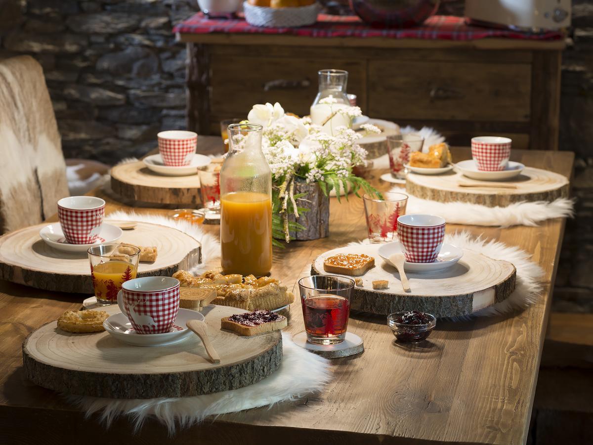 Bed & Breakfast Anisor - Parblanc ラ・サル エクステリア 写真