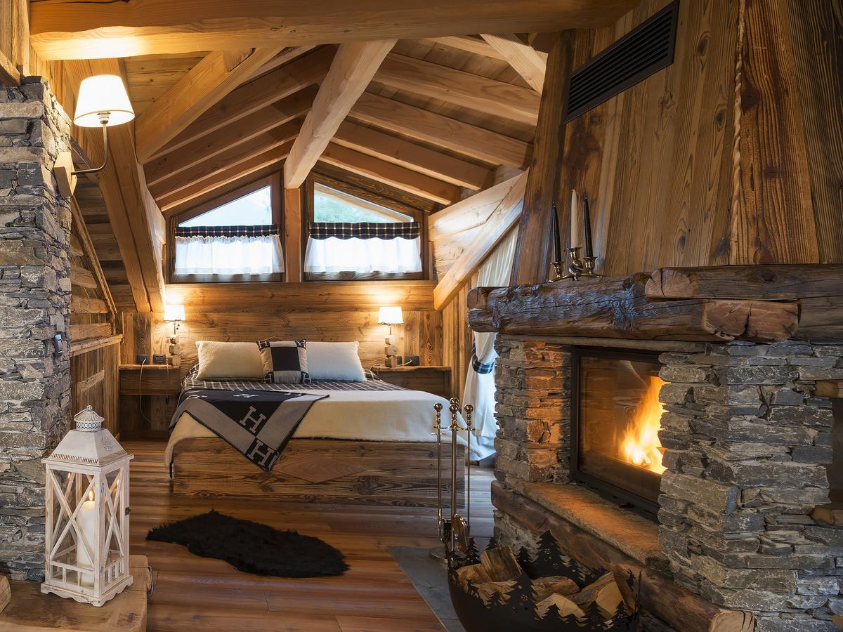 Bed & Breakfast Anisor - Parblanc ラ・サル エクステリア 写真