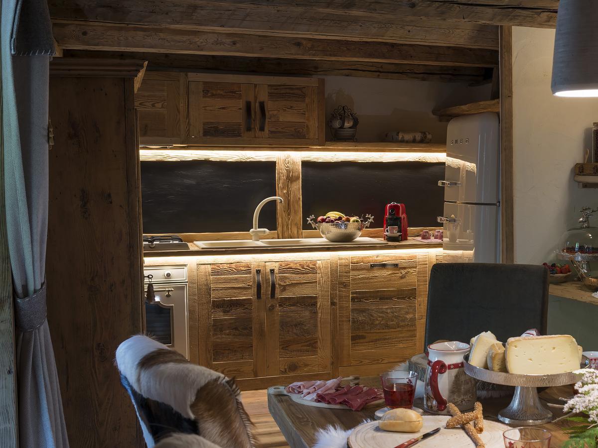 Bed & Breakfast Anisor - Parblanc ラ・サル エクステリア 写真