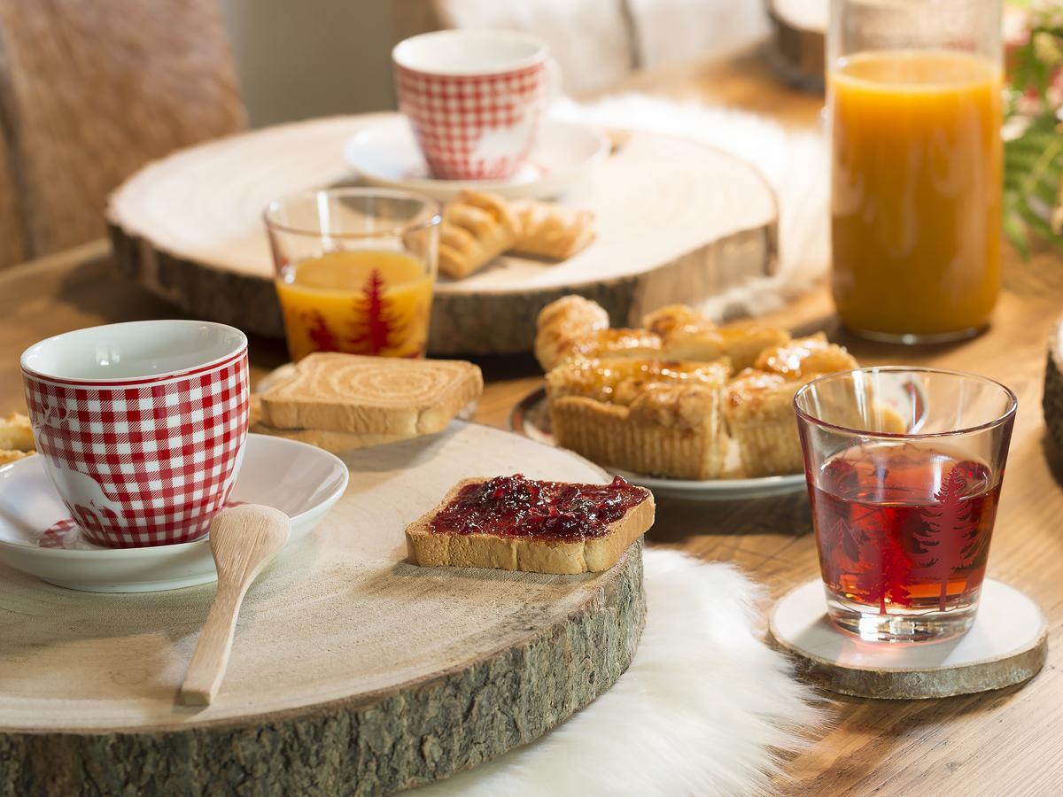 Bed & Breakfast Anisor - Parblanc ラ・サル エクステリア 写真