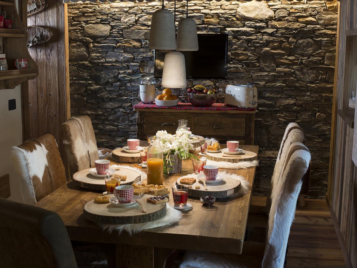 Bed & Breakfast Anisor - Parblanc ラ・サル エクステリア 写真