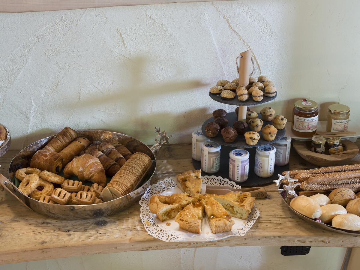 Bed & Breakfast Anisor - Parblanc ラ・サル エクステリア 写真