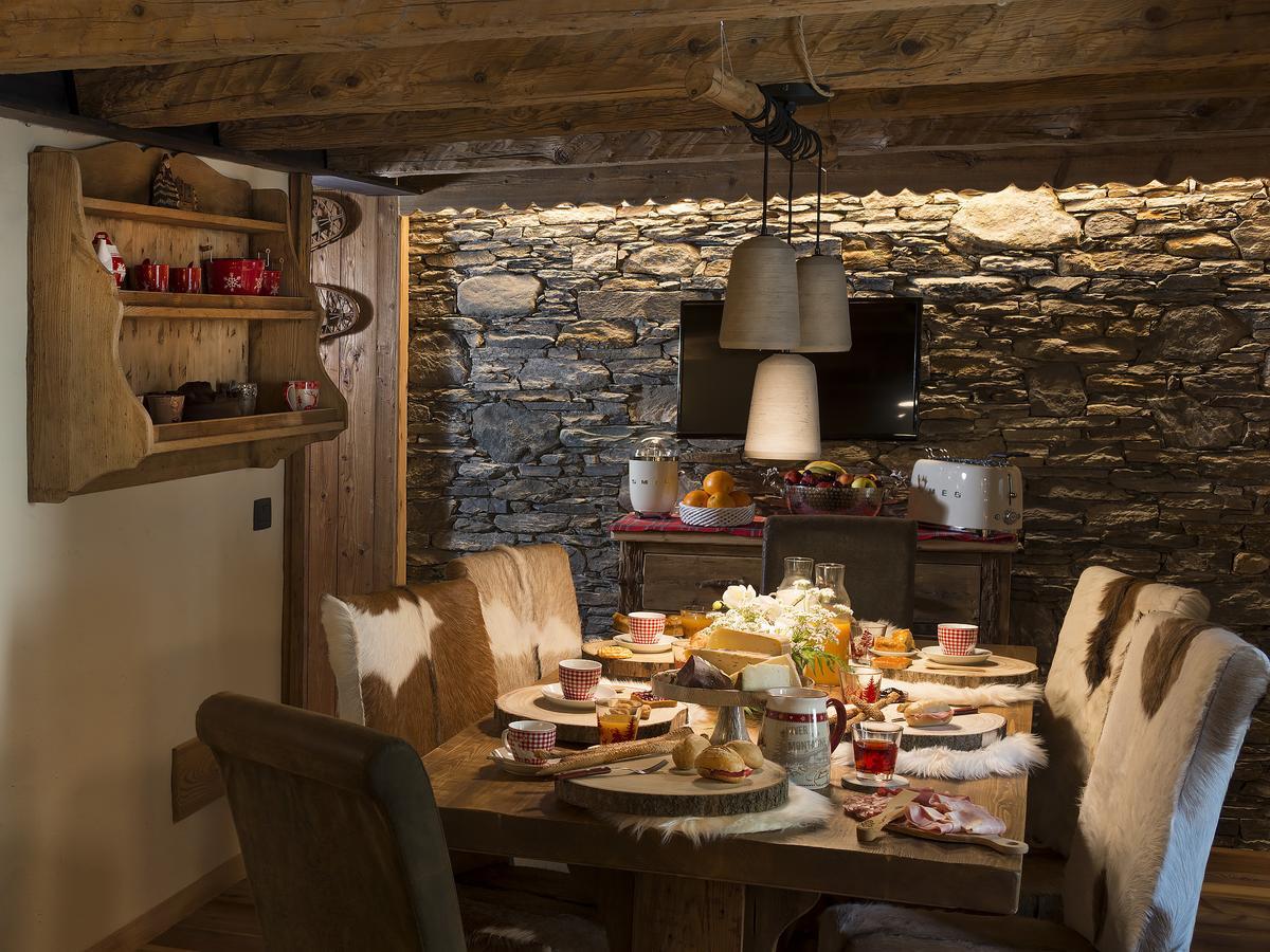 Bed & Breakfast Anisor - Parblanc ラ・サル エクステリア 写真