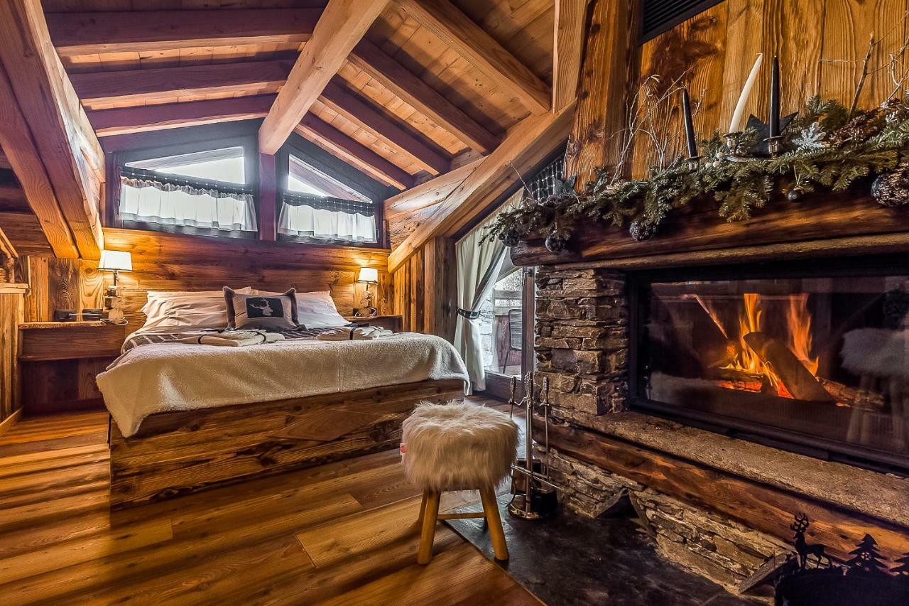 Bed & Breakfast Anisor - Parblanc ラ・サル エクステリア 写真