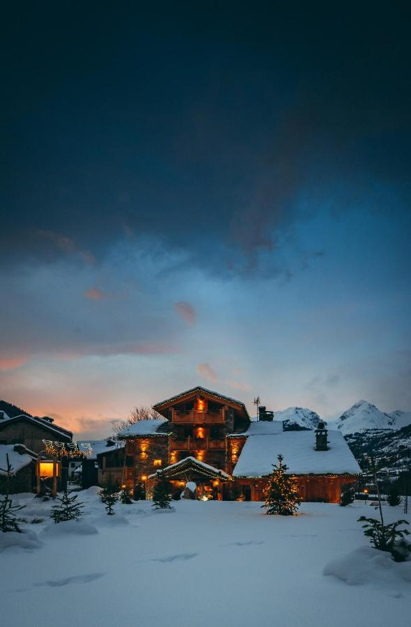 Bed & Breakfast Anisor - Parblanc ラ・サル エクステリア 写真