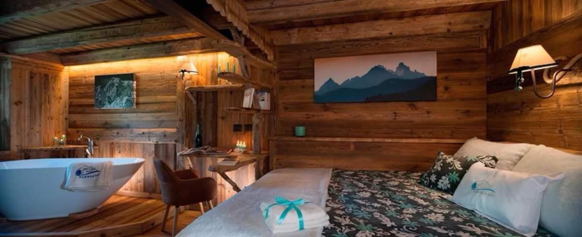 Bed & Breakfast Anisor - Parblanc ラ・サル エクステリア 写真