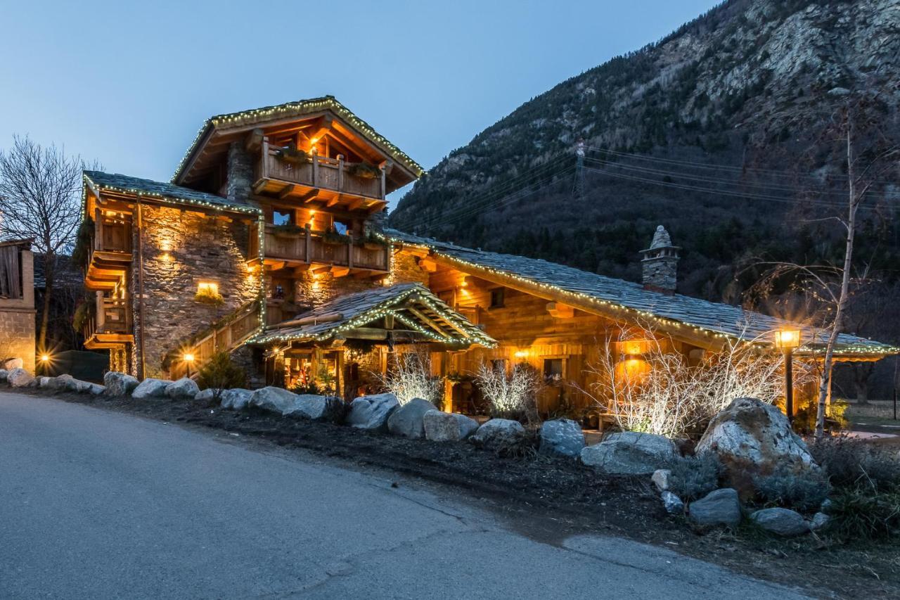 Bed & Breakfast Anisor - Parblanc ラ・サル エクステリア 写真