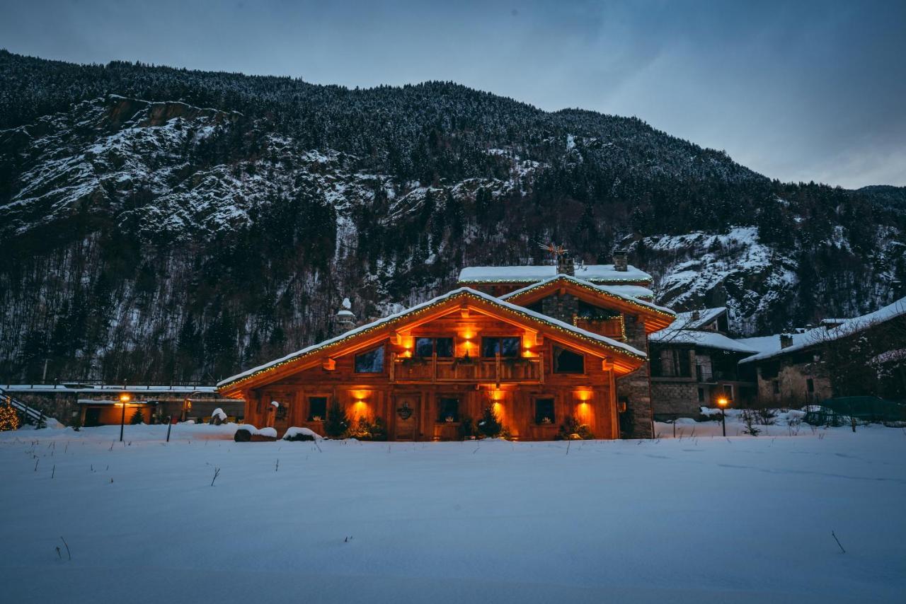 Bed & Breakfast Anisor - Parblanc ラ・サル エクステリア 写真