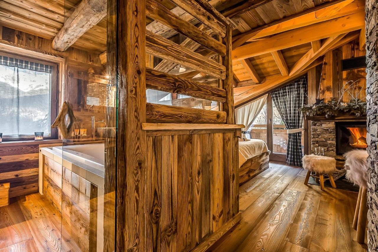 Bed & Breakfast Anisor - Parblanc ラ・サル エクステリア 写真