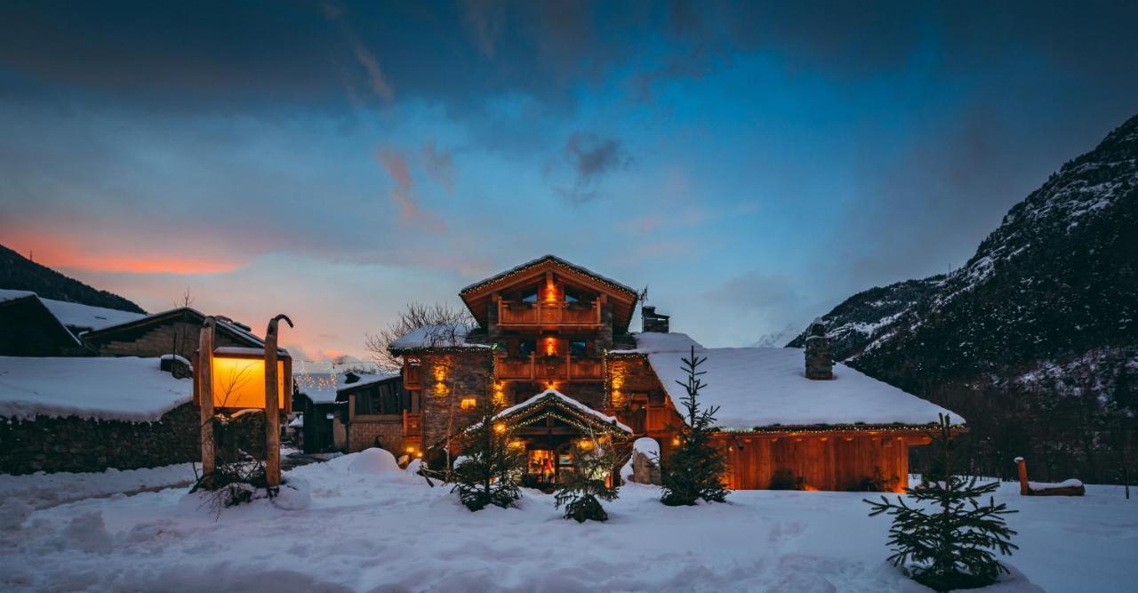 Bed & Breakfast Anisor - Parblanc ラ・サル エクステリア 写真