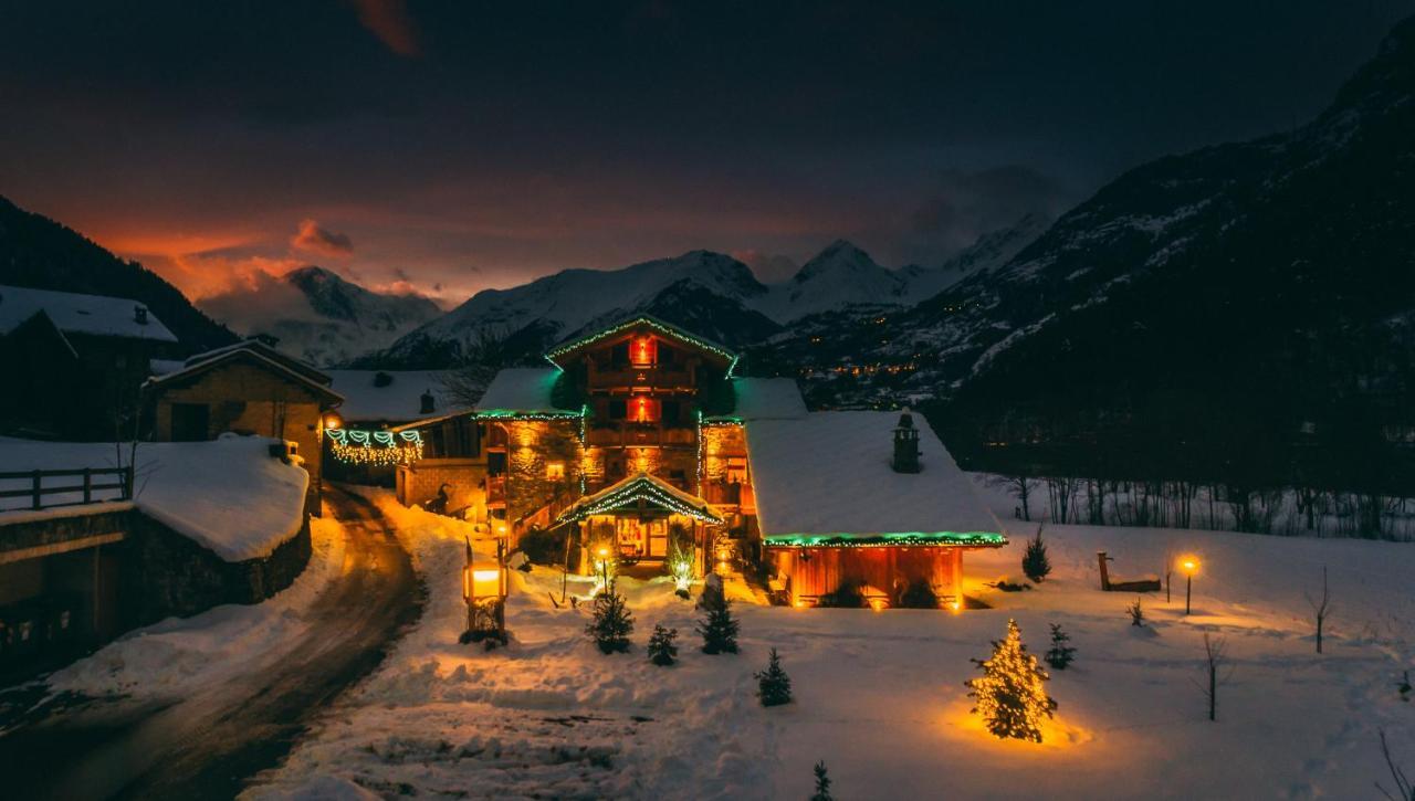 Bed & Breakfast Anisor - Parblanc ラ・サル エクステリア 写真